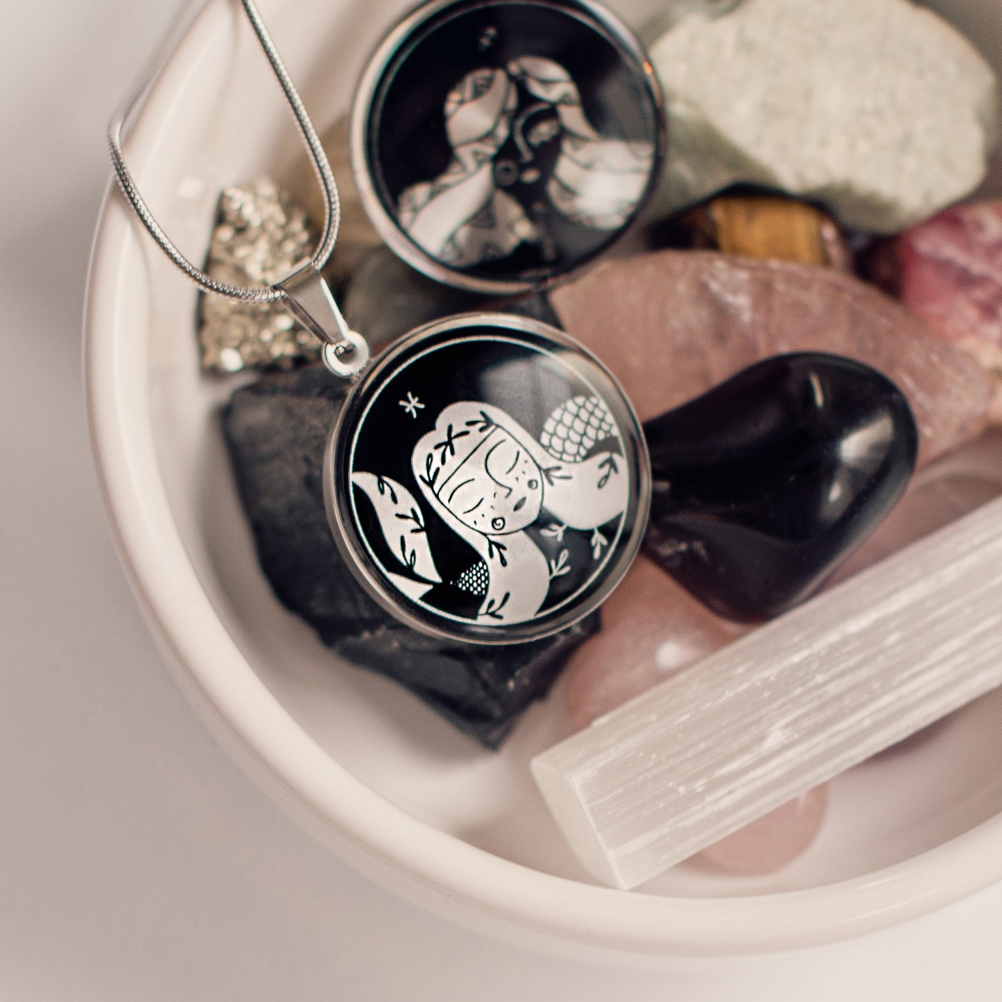 The Pisces Talisman