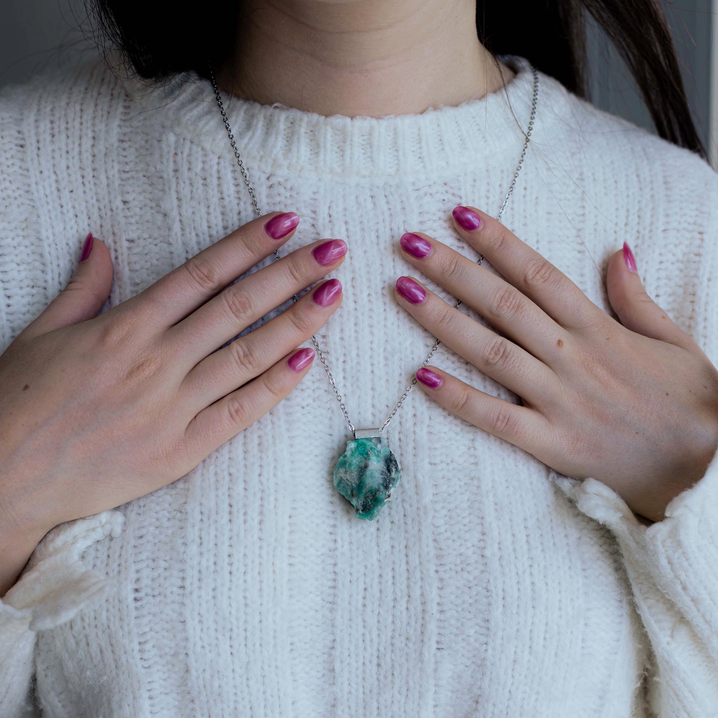 Vibrational Necklace