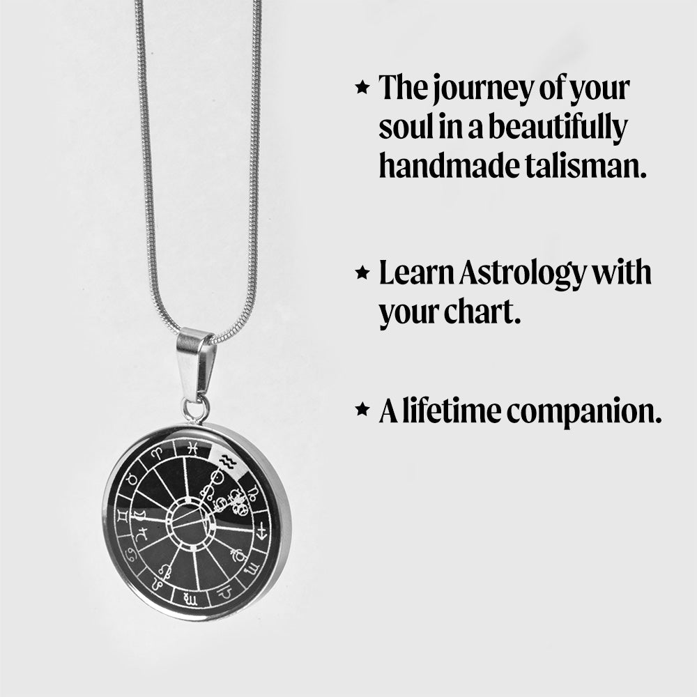 Birth Chart Talisman