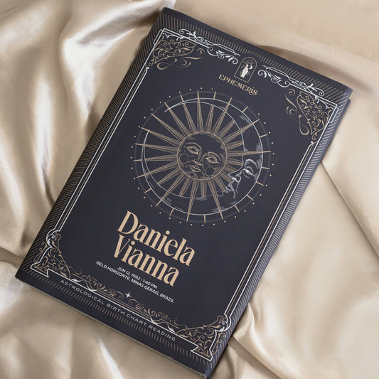 Soul Atlas | The Celestial Book of You