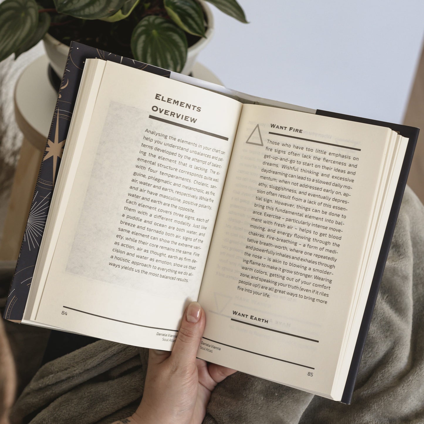 Soul Atlas | The Celestial Book of You