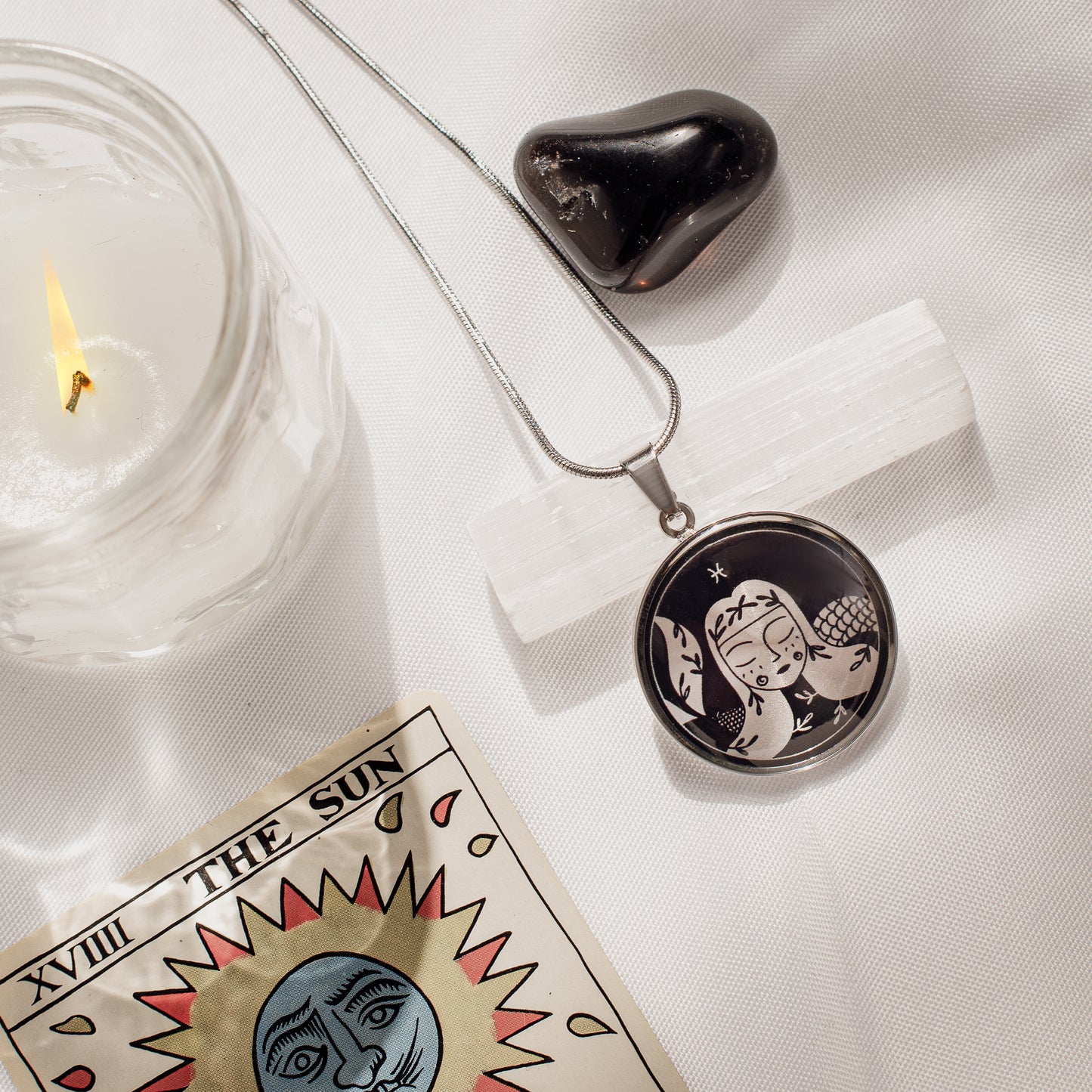 The Pisces Talisman