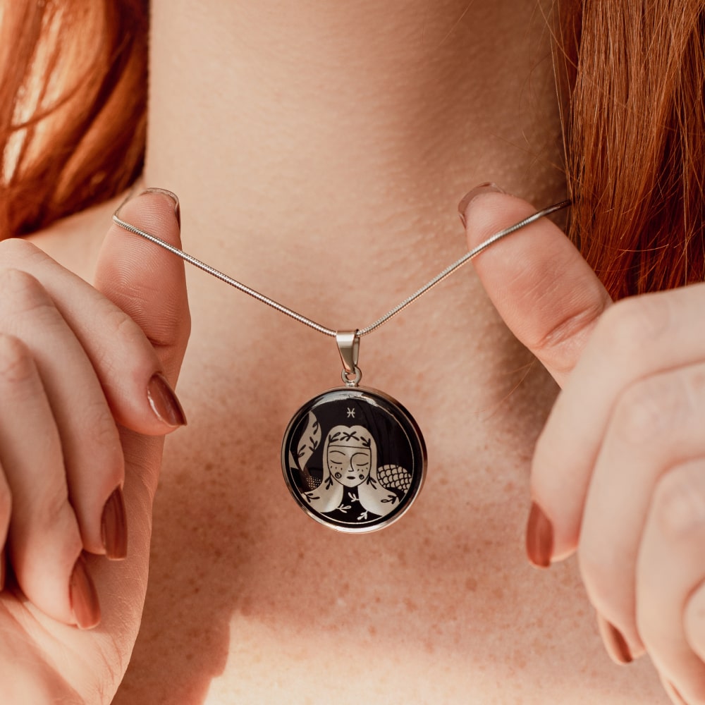 The Pisces Talisman
