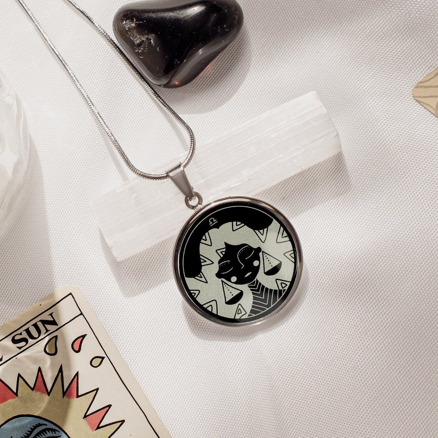 The Libra Talisman