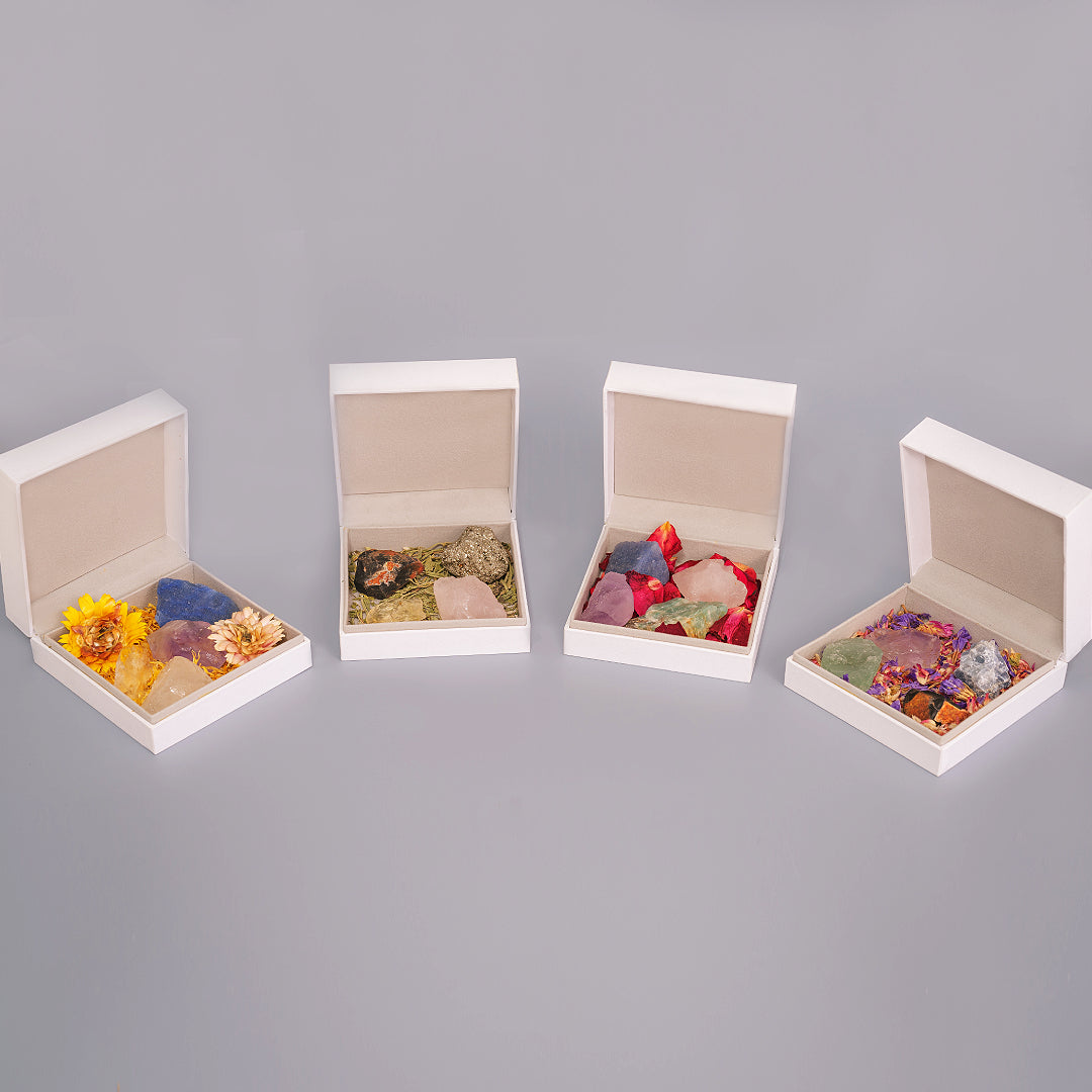 Personalized Crystal Bundle