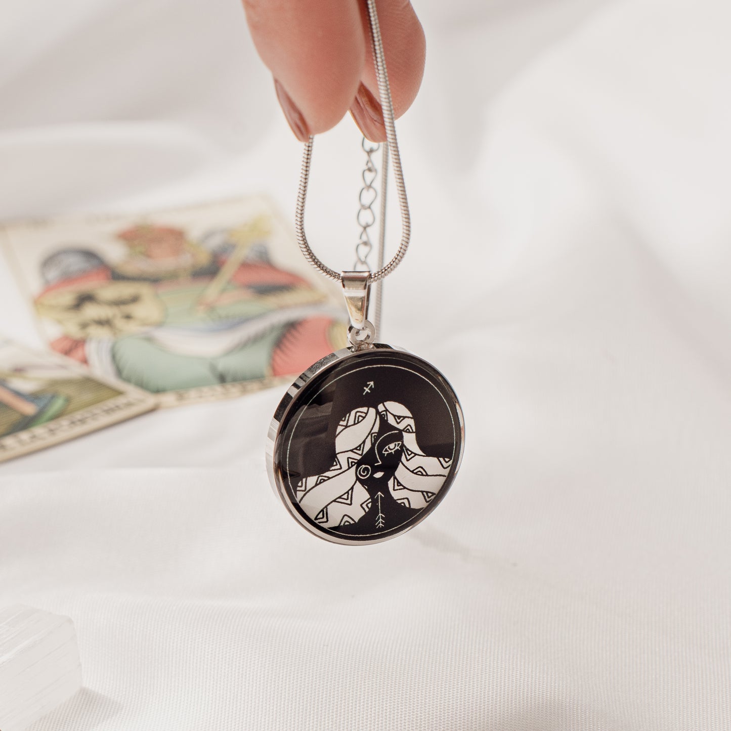 The Sagittarius Talisman