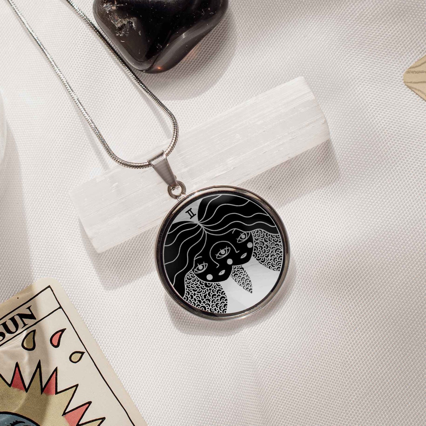 The Gemini Talisman