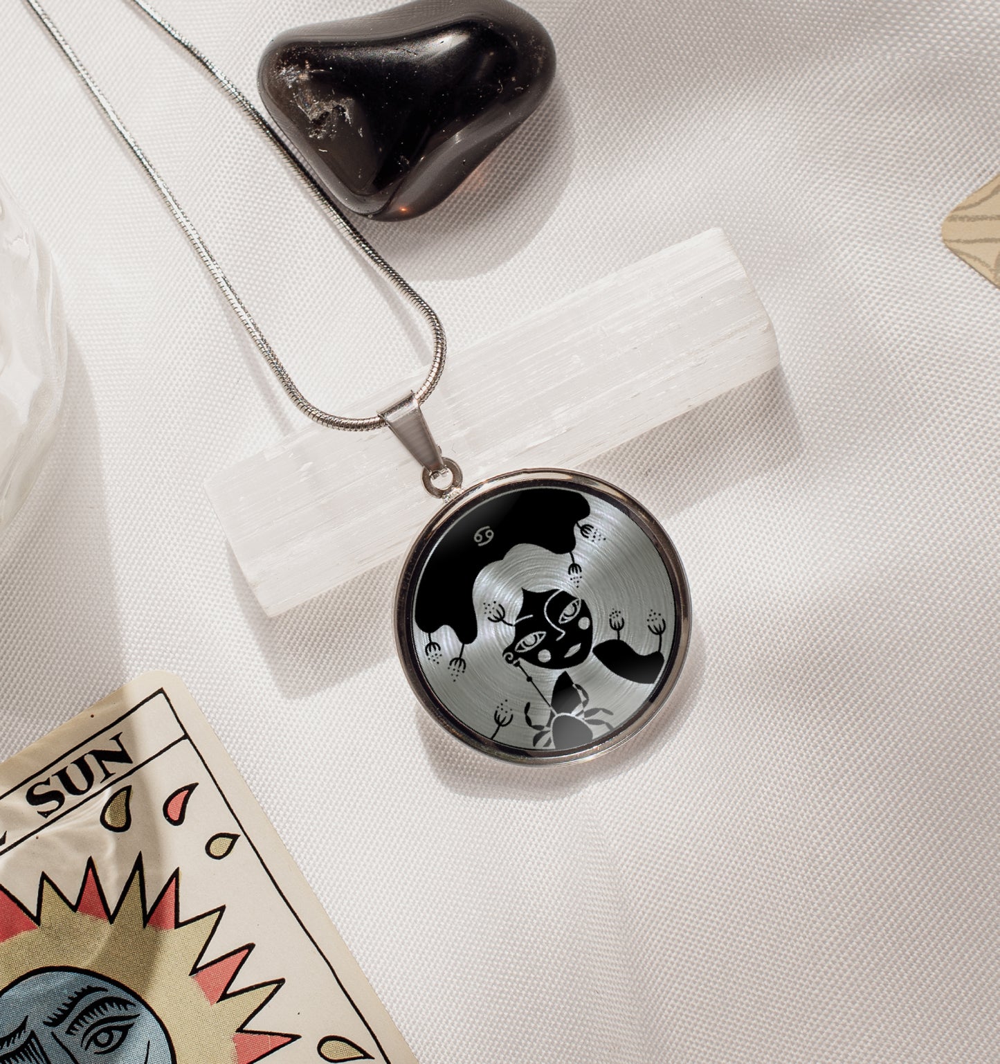 The Cancer Talisman