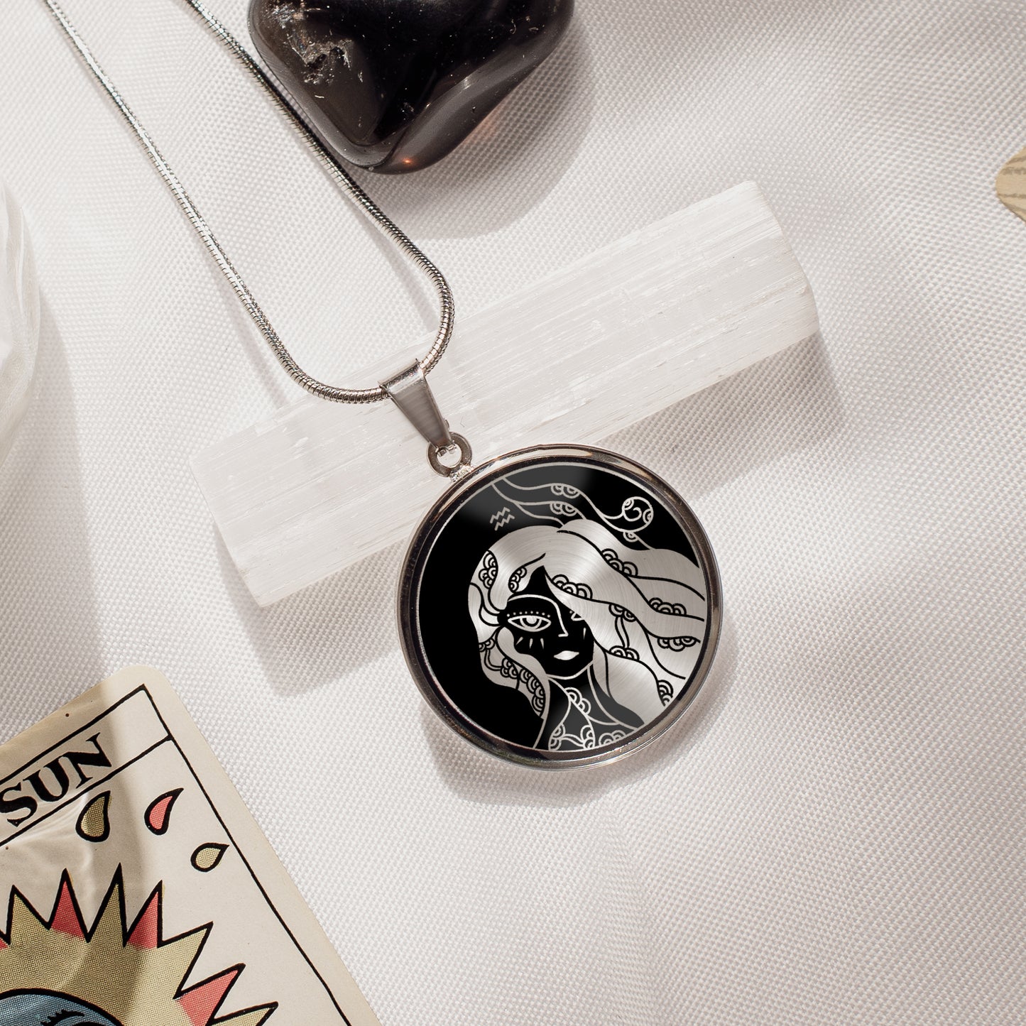 The Aquarius Talisman