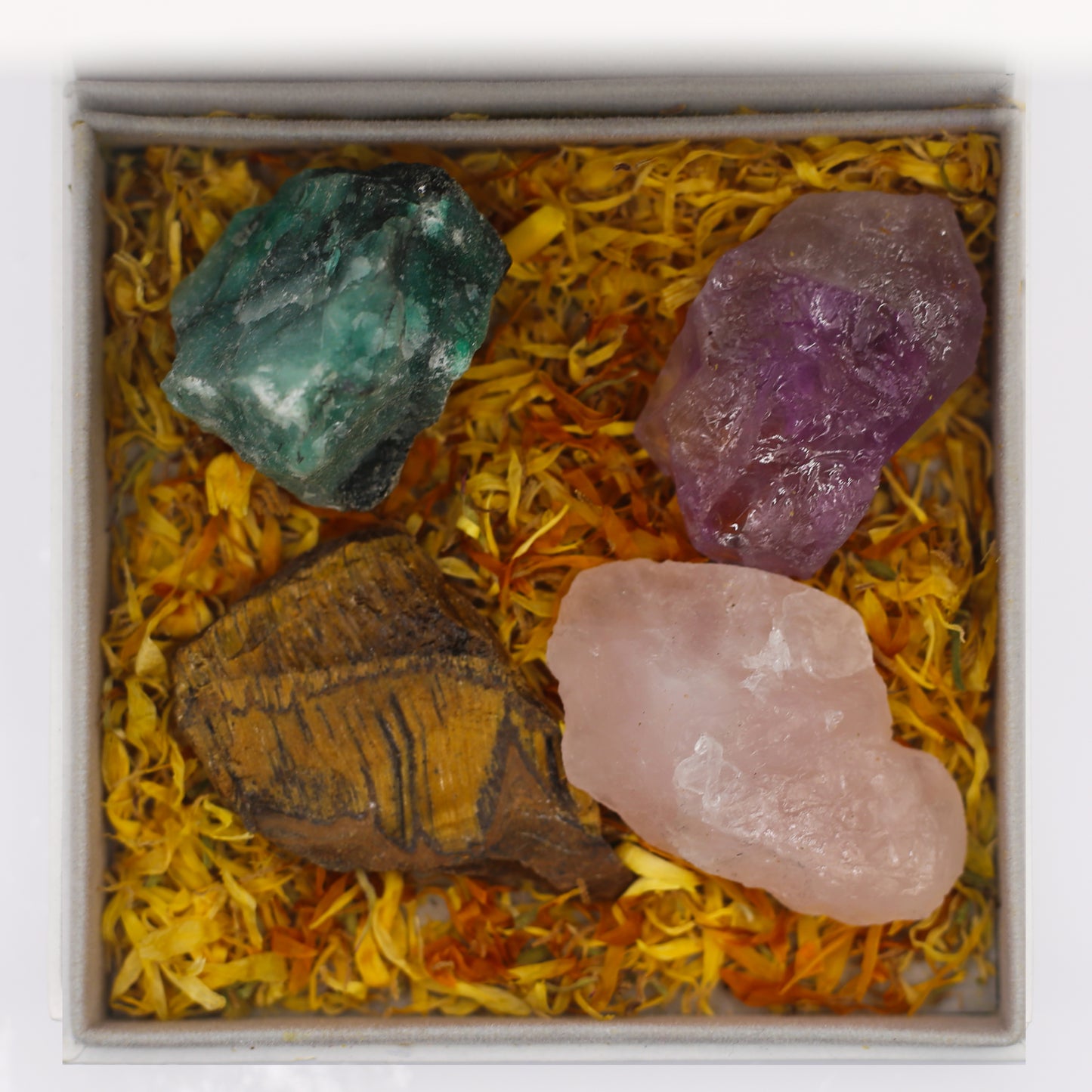 Crystal Spells