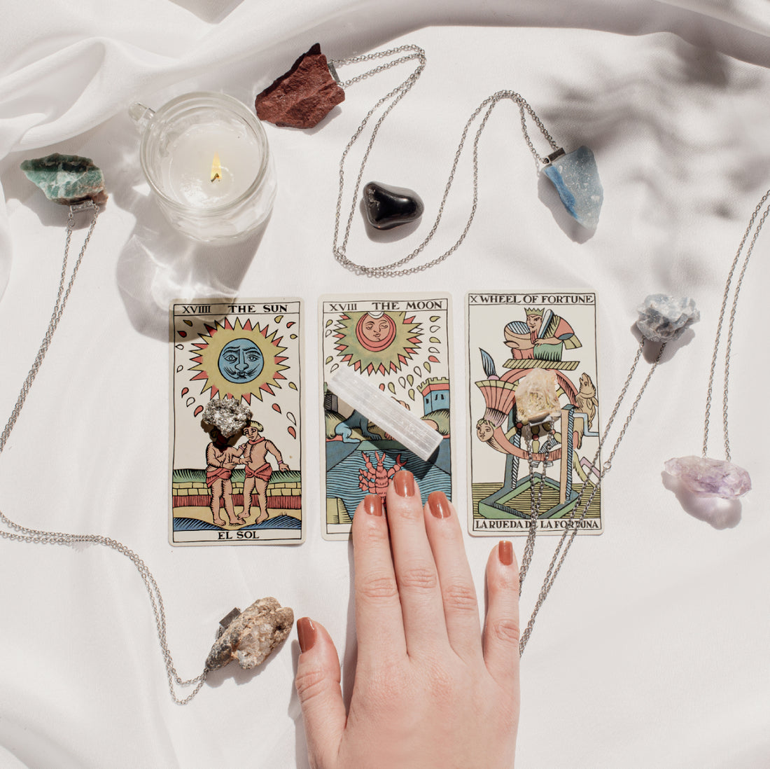 Discover Your Zodiac Crystals & Powers💎
