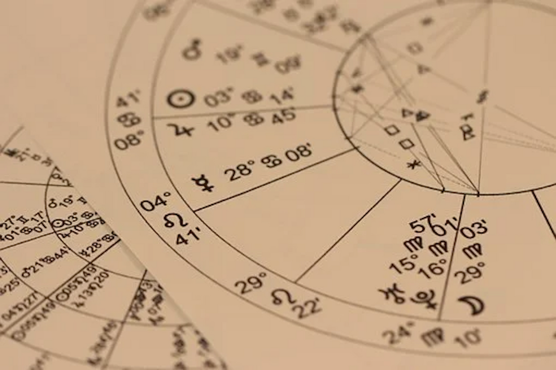 Written in the Stars: All the Basics about Astrology Birth Charts