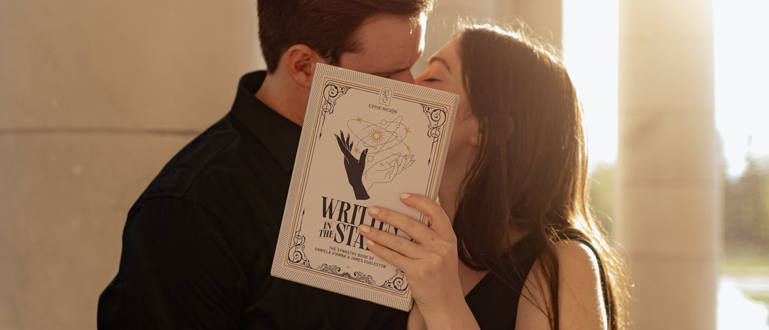 Written in the Stars: The Perfect Wedding Season Gift for Cosmic Connections