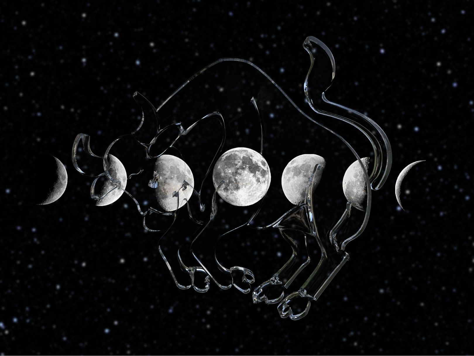 Full Moon Lunar Eclipse in Taurus The Universe’s Way of Clearing the