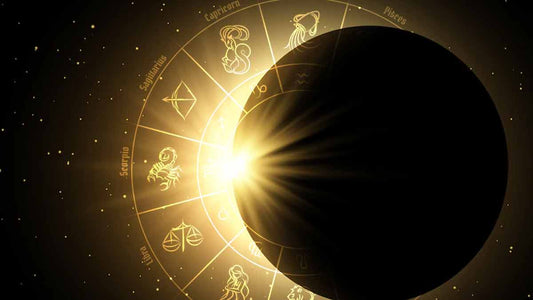 A Ritual for The New Moon Solar Eclipse in Scorpio