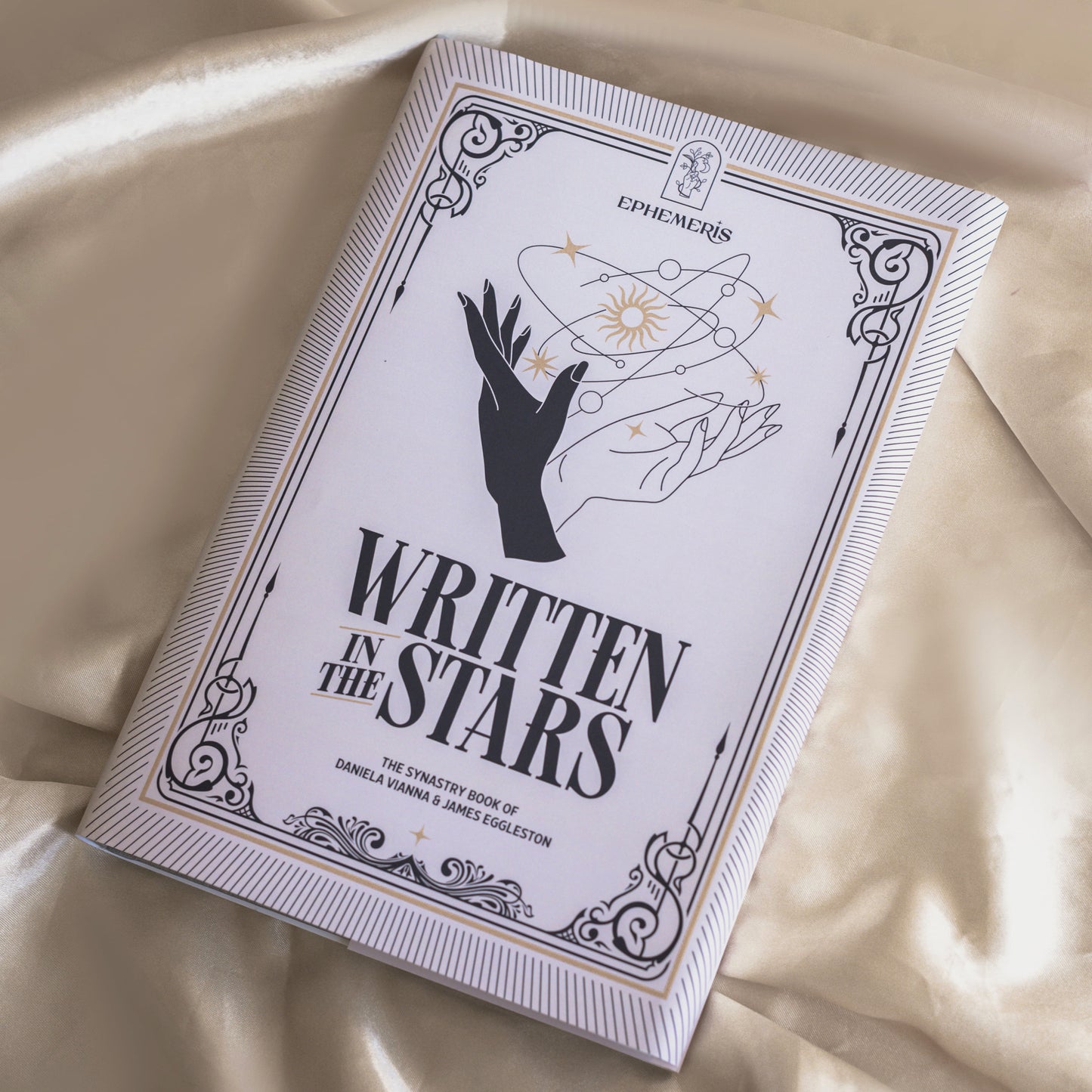 Written in the Stars | The Synastry Book