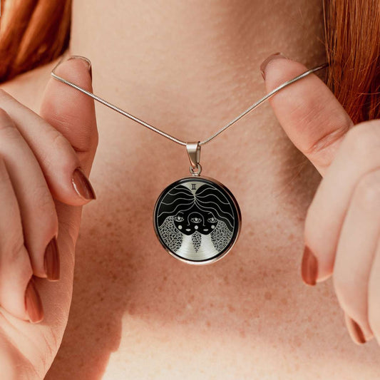 The Gemini Talisman