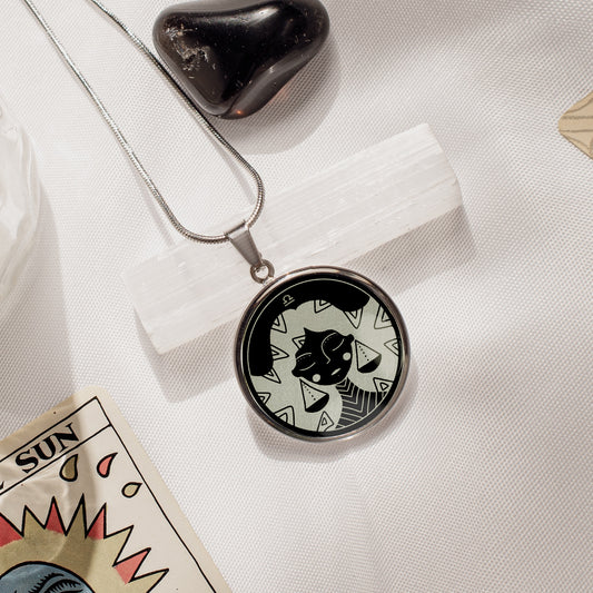 The Libra Talisman