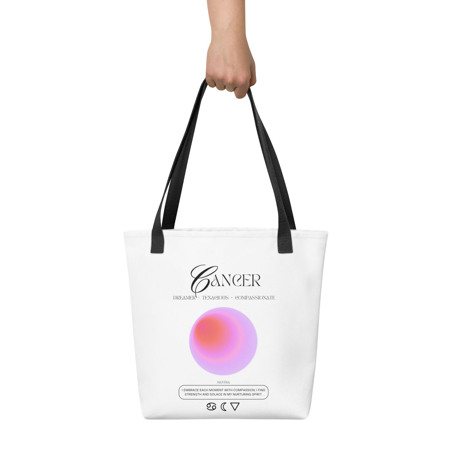 Zodiac Tote Bag