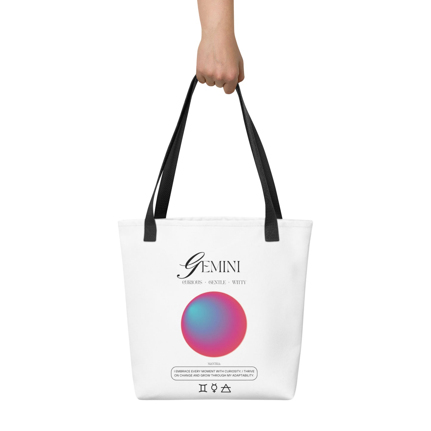 Zodiac Tote Bag