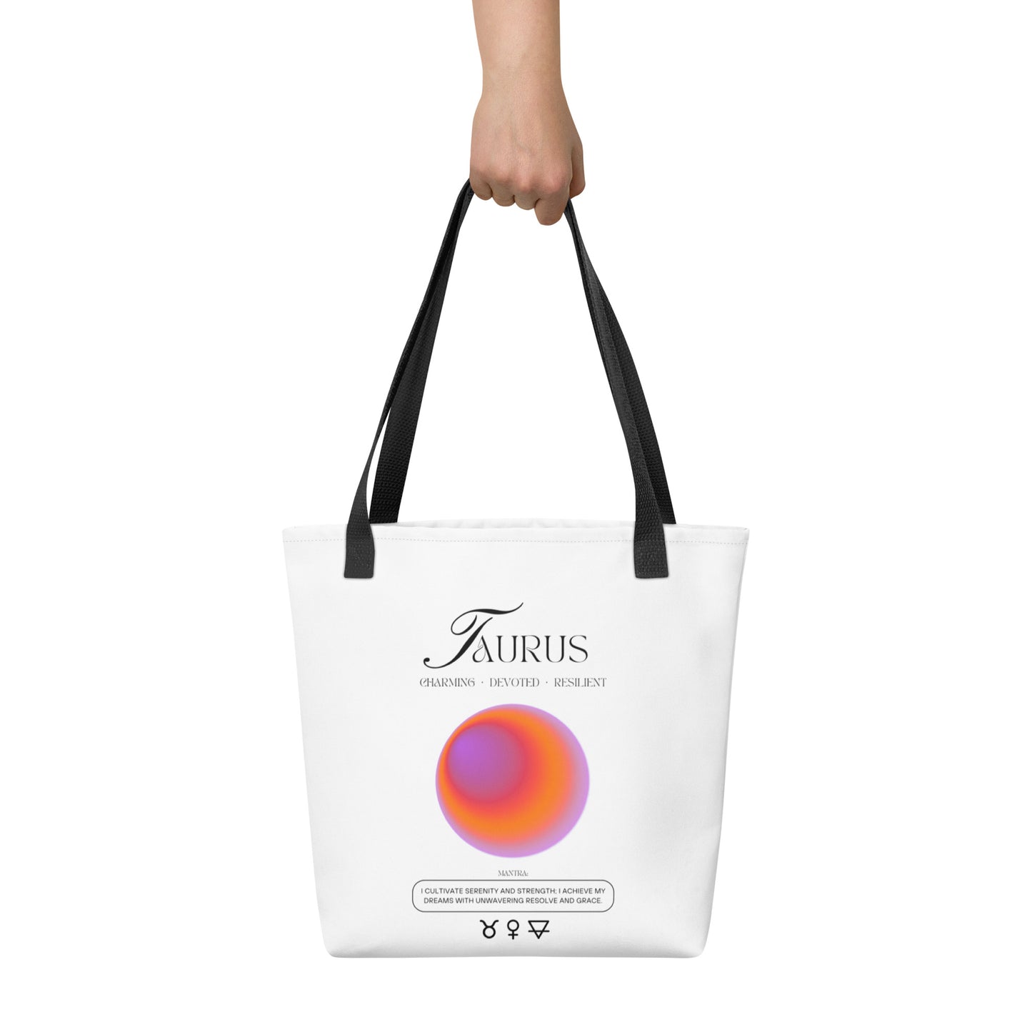 Zodiac Tote Bag