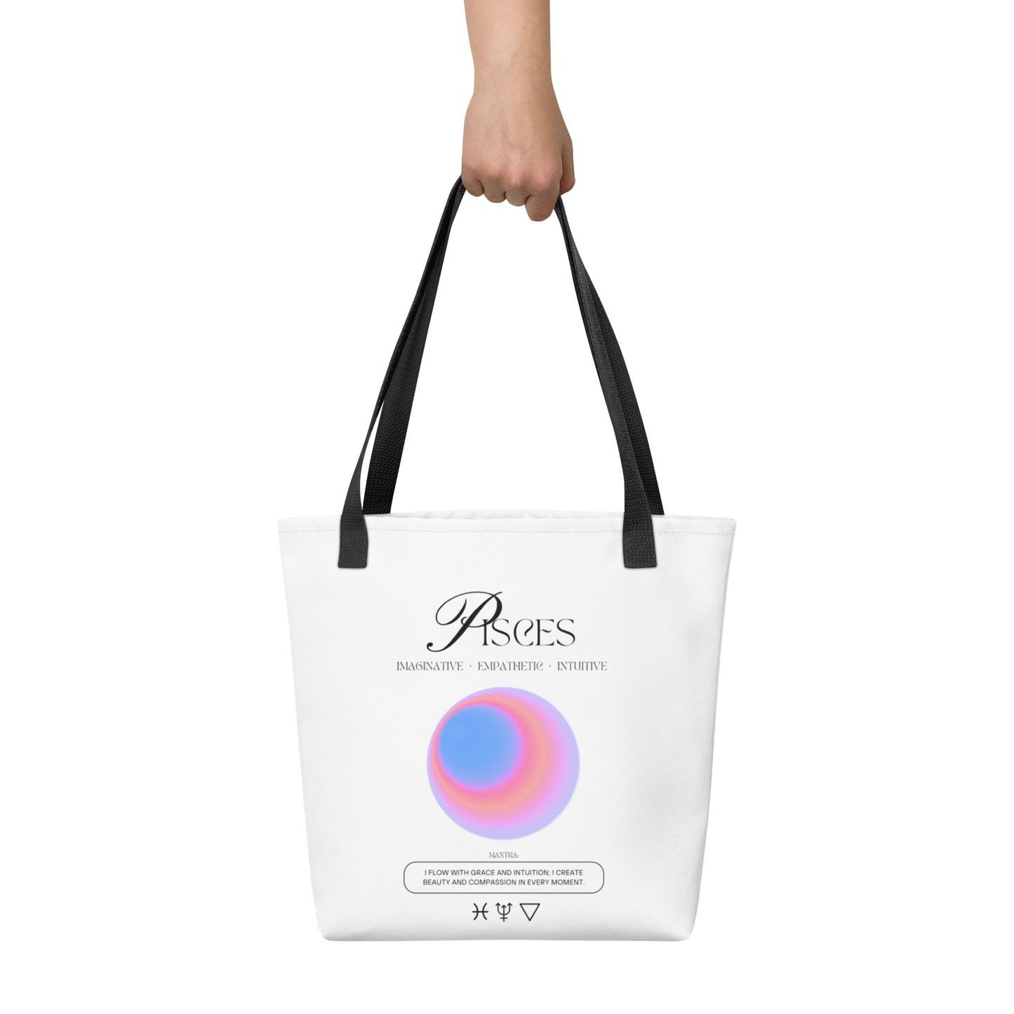 Zodiac Tote Bag