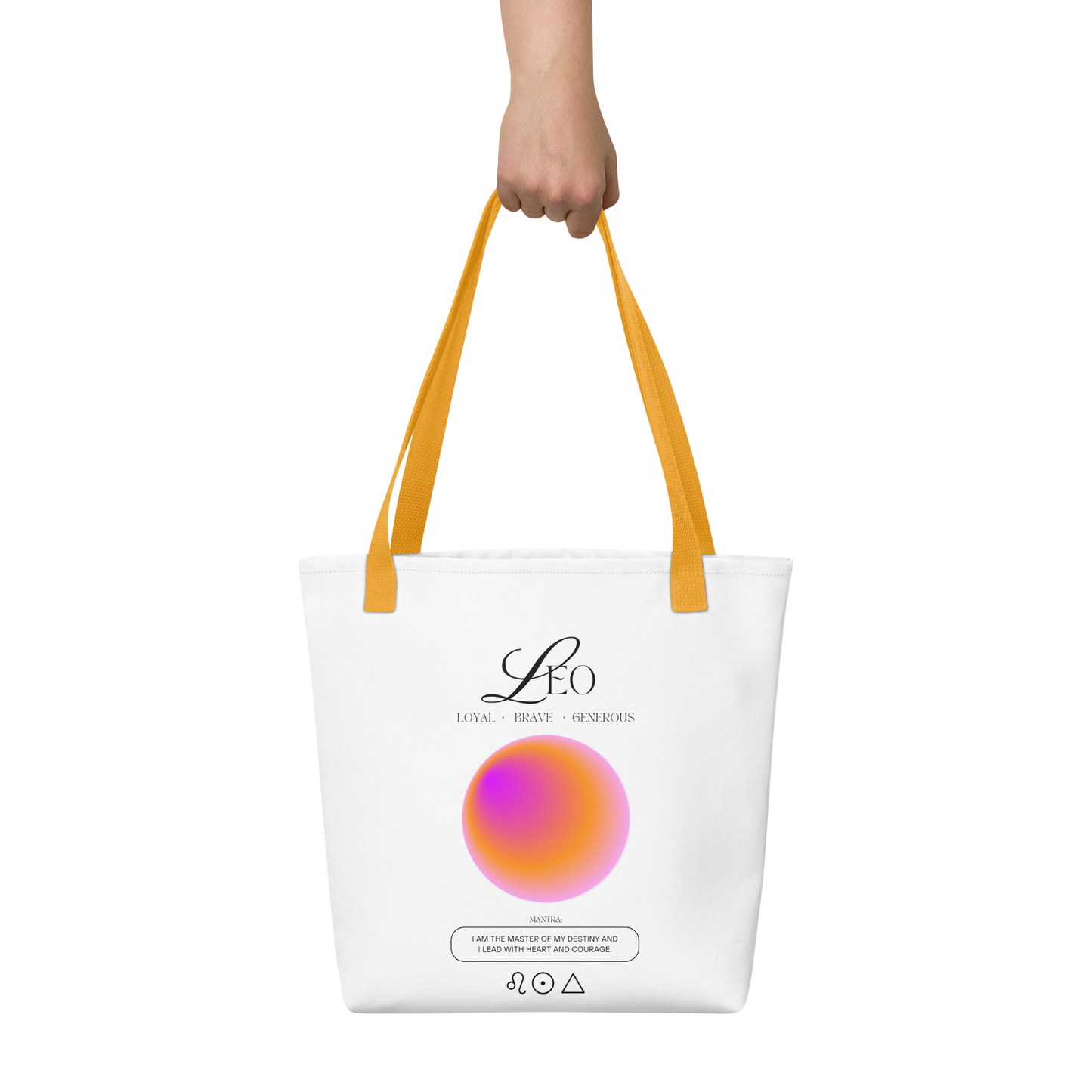 Zodiac Tote Bag