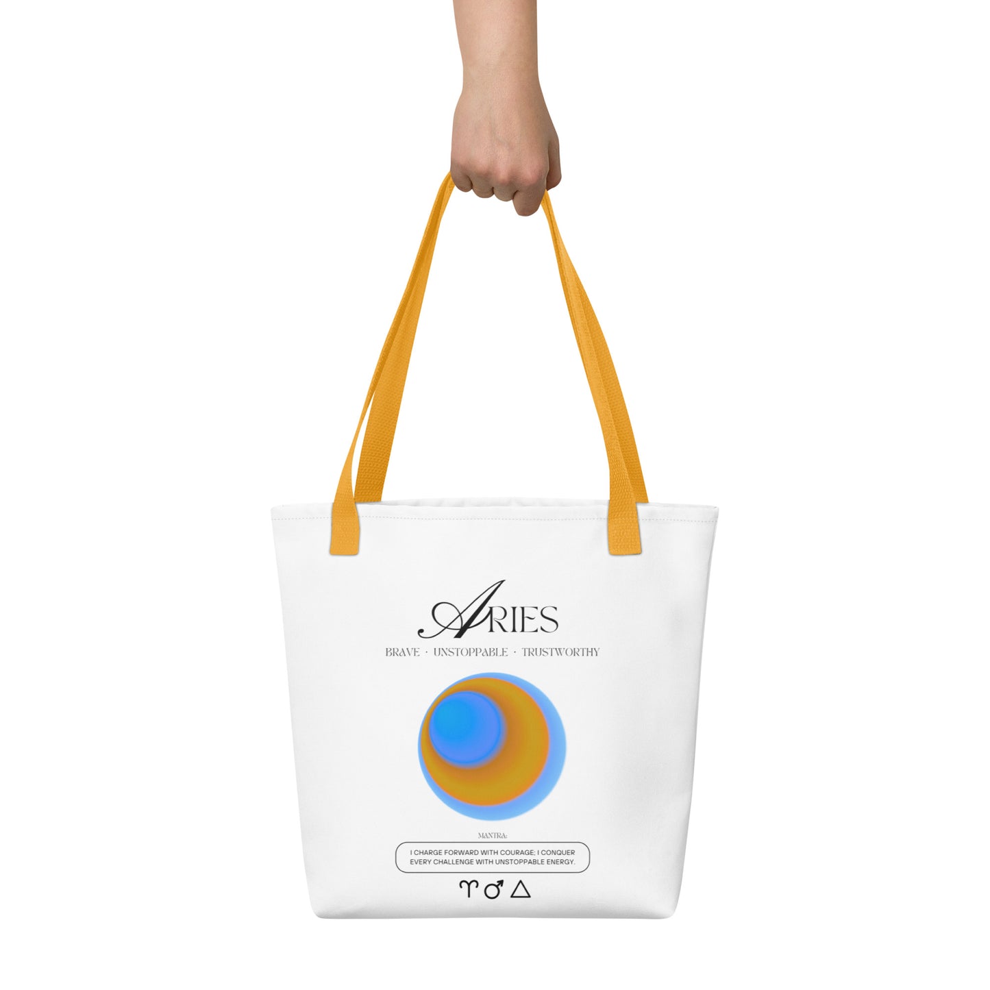 Zodiac Tote Bag