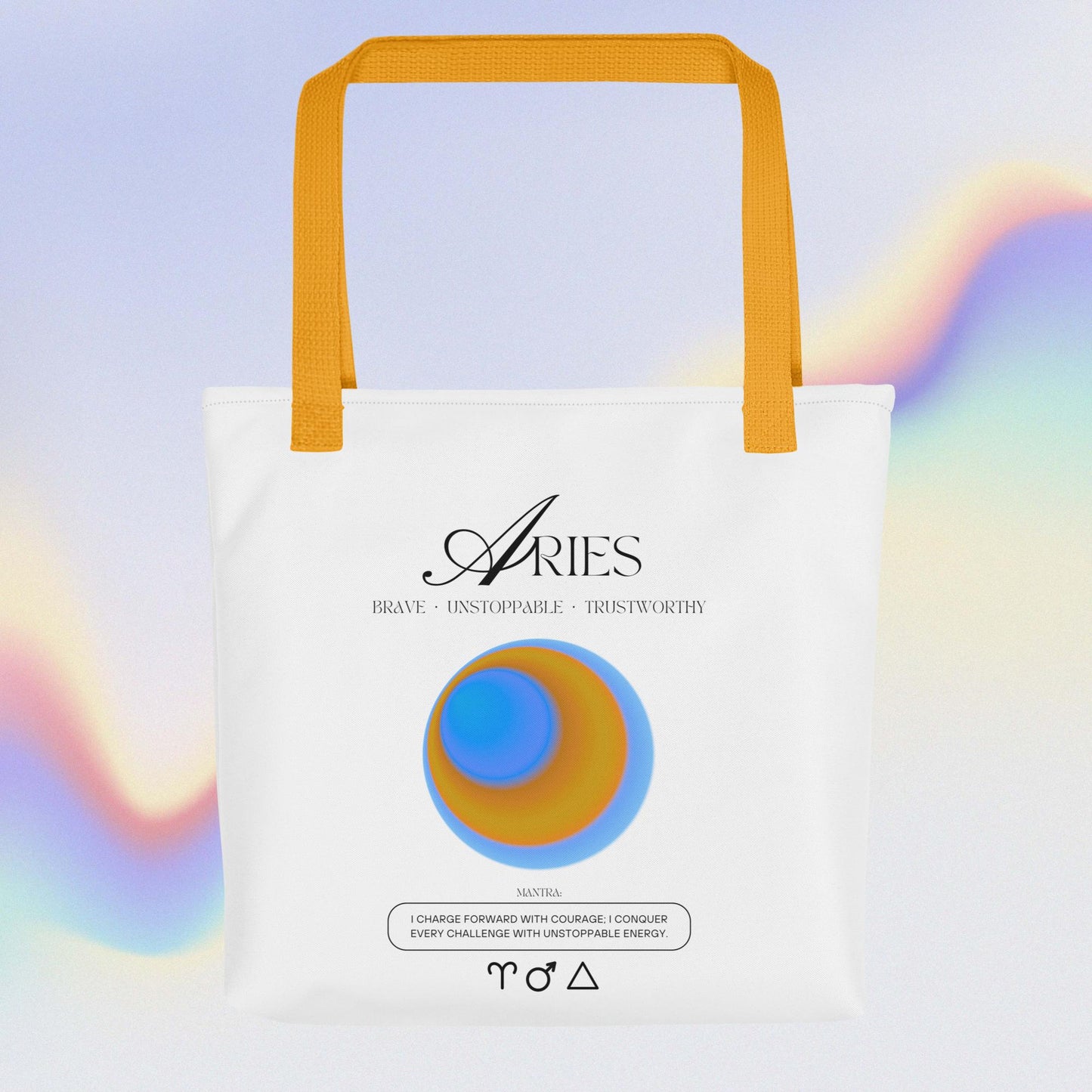 Aries Tote bag