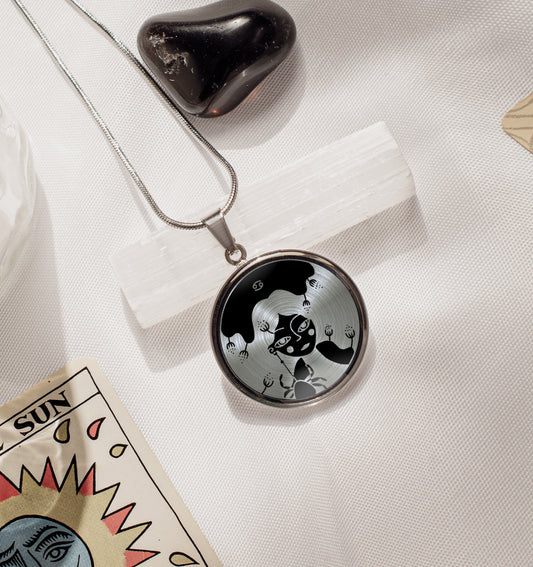 The Cancer Talisman