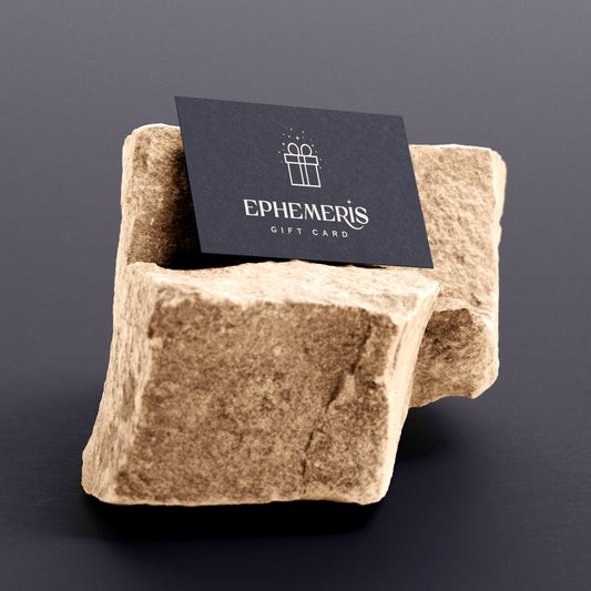Ephemeris Gift Card